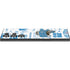 NBA Orlando Magic Historic Blast Galaxy S25 Ultra Skin
